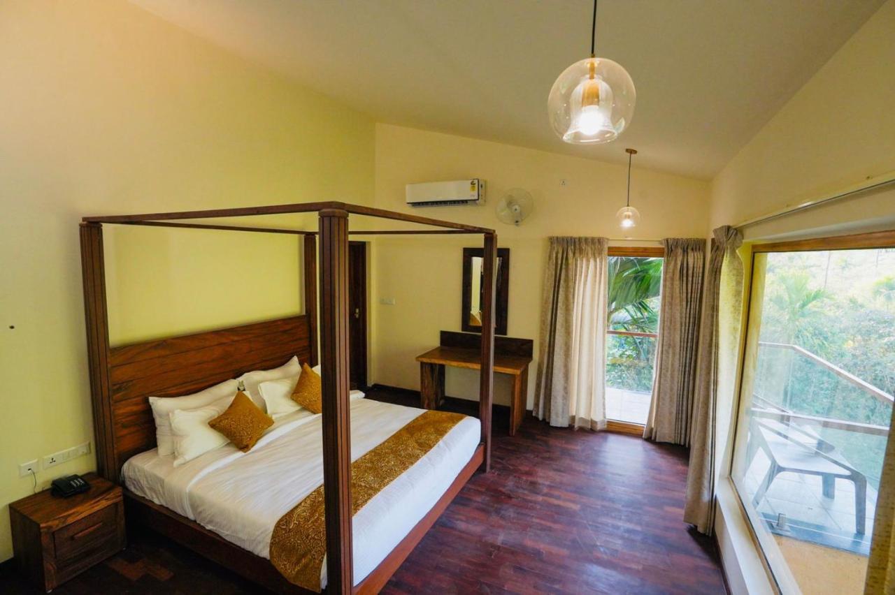 Maple Ash Resort Витири Екстериор снимка