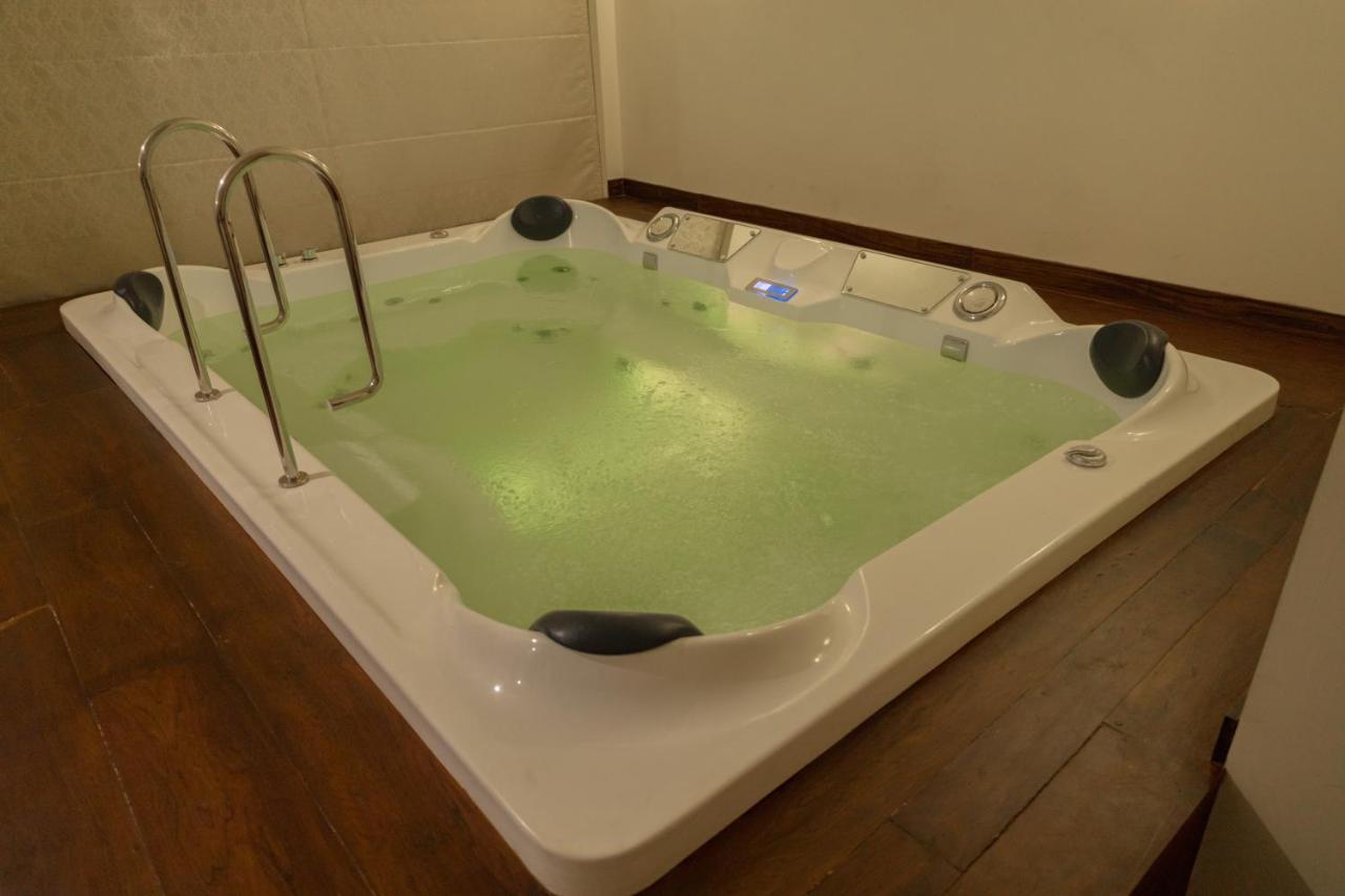 Maple Ash Resort Витири Екстериор снимка