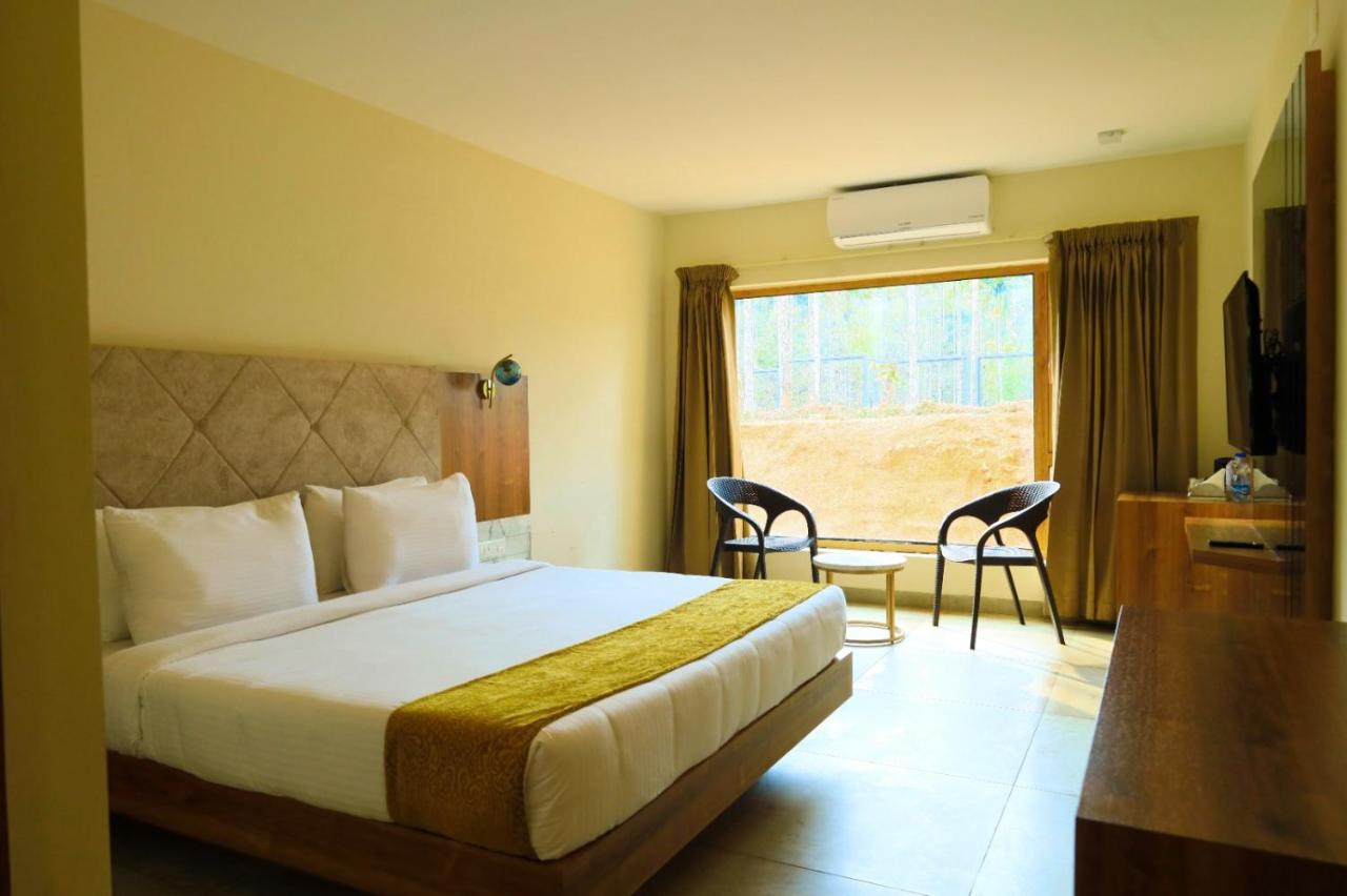 Maple Ash Resort Витири Екстериор снимка